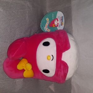 Squishmallows Hello Kitty and Friends My Melody, Brand NEW with tag!